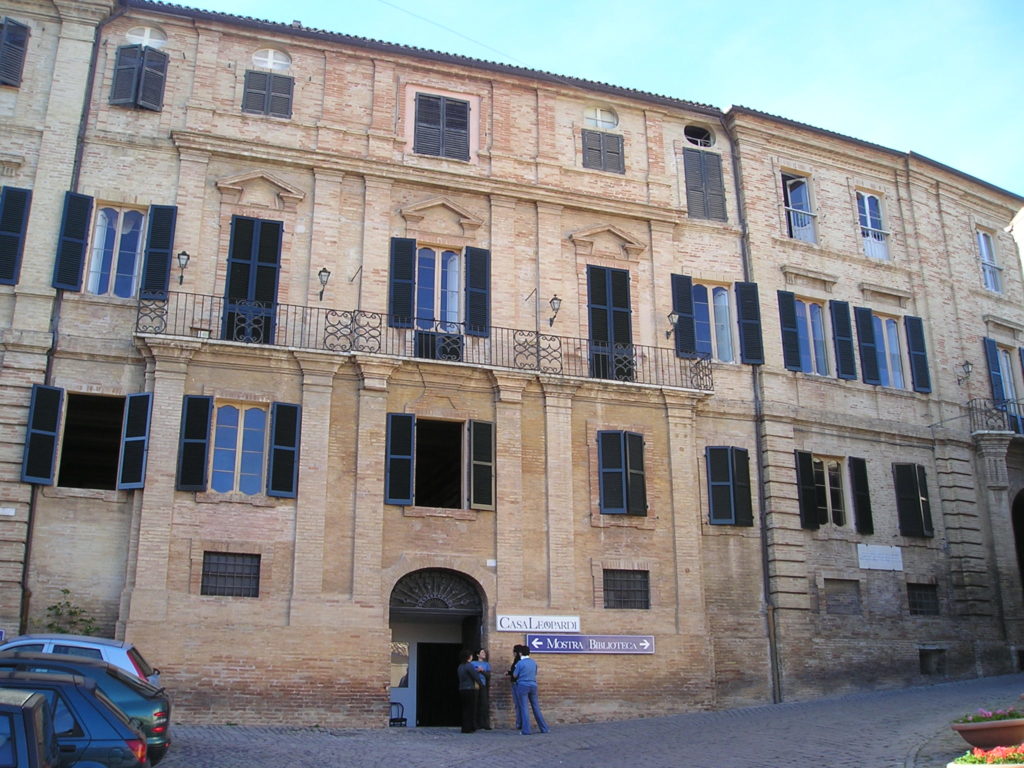 Casa Giacomo Leopardi