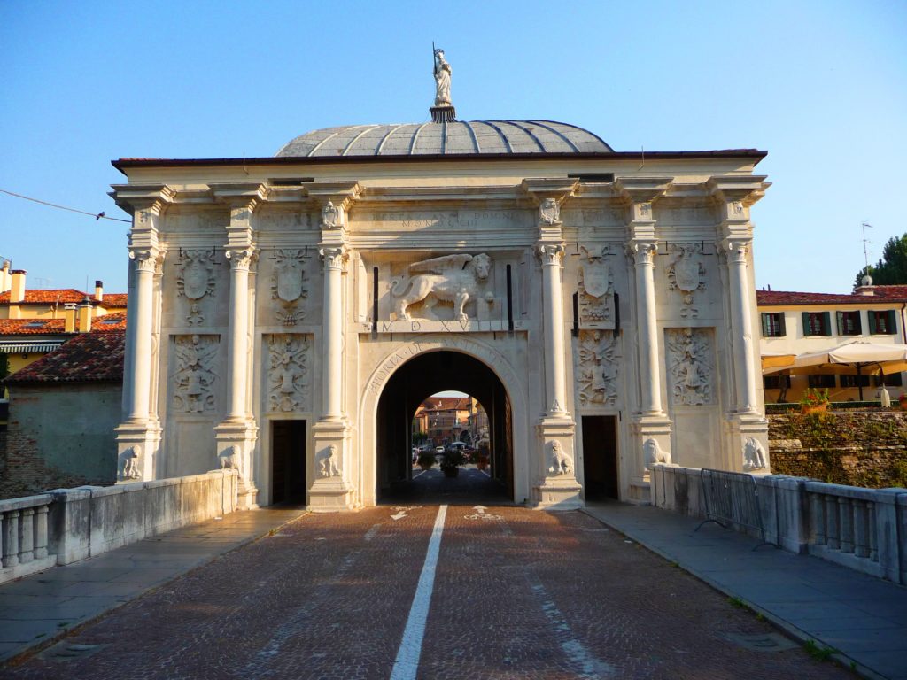 Porta San Tommaso