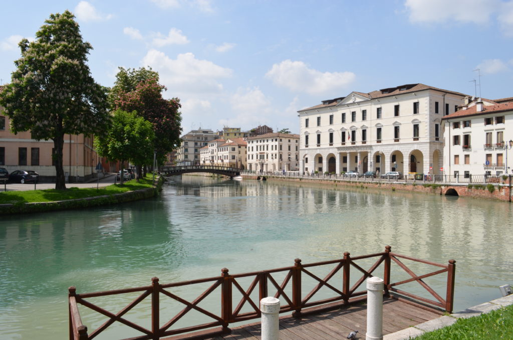 Fiume Sile Treviso