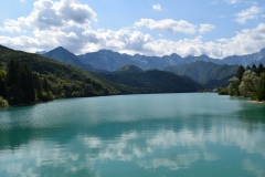 Lago Barcis