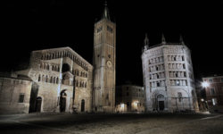 Piazza Duomo Parma