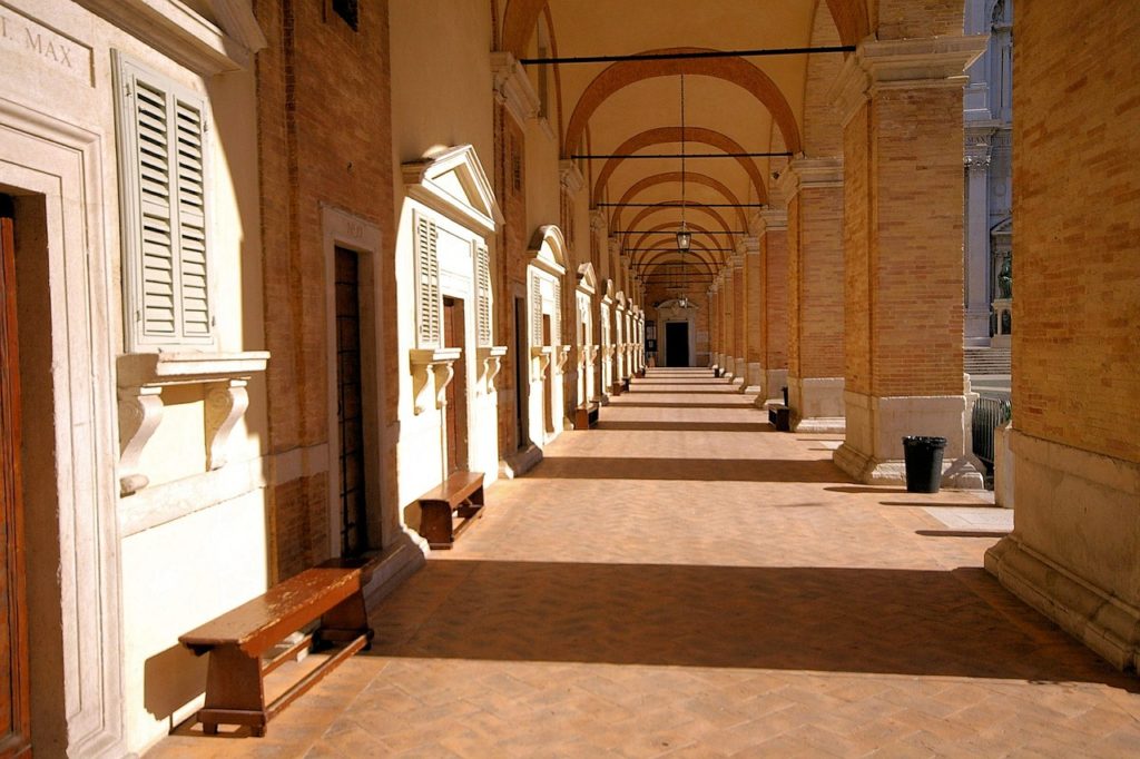 Loreto Porticato