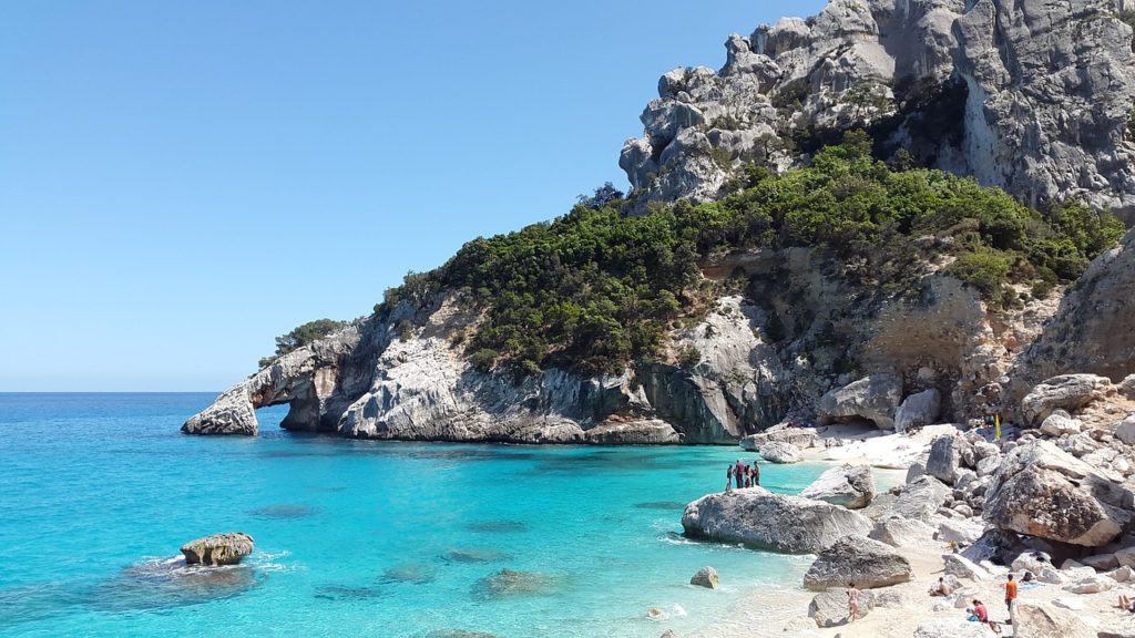 Cala Goloritzè