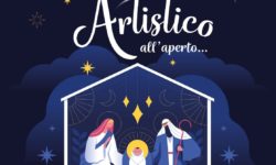 Locandina Presepe artistico Mondavio